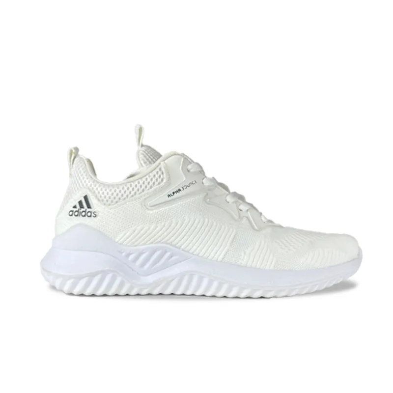 کتونی آدیداس آلفا بونس سفید